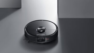 iRobot - Aspirateur robot Roomba e5 - E515840 - Noir - Aspirateur